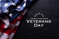 Honoring Veterans\' Day